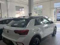 Usata VW T-Roc Style 150 CV (110 kW) 2023 Bianco SUV