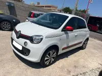 Usata Renault Twingo 71 CV (52 kW) 2019 Bianco Utilitaria
