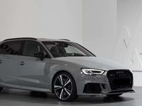 Usata Audi RS3 Ambiente 400 CV (294 kW) 2020 Grigio nardò Berlina