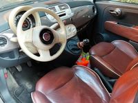 Usata Fiat 500 75 CV (55 kW) 2008 Utilitaria