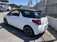 Usata Citroën DS Chic 95 CV (69 kW) 2010 Bianco Station wagon