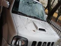 Usata Suzuki Jimny 2009 Grigio SUV