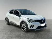 Usata Renault Captur Techno 145 CV (106 kW) 2022 Bianco SUV