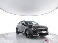 Usata Kia Sportage Style 136 CV (100 kW) 2022 Nero SUV