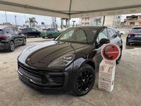 Usata Porsche Macan 265 CV (194 kW) 2022 Nero SUV