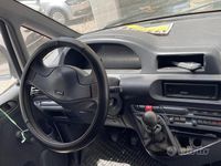 Usata Fiat Fiorino 63 CV (46 kW) 1998 Bianco Monovolume