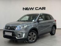 Usata Suzuki Vitara 111 CV (81 kW) 2019 Grigio SUV
