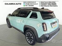 Nuova Renault R4 Komfort 110 kW (150 CV) 2025 Verde Berlina