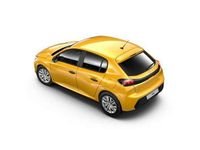 Usata Peugeot 208 Allure 101 CV (74 kW) 2023 Rosso Utilitaria