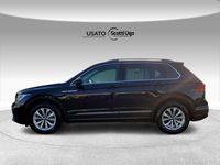 Usata VW Tiguan Life 150 CV (110 kW) 2021 Nero SUV