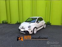 Usata Abarth 595 Turismo 165 CV (121 kW) 2019 Bianco Berlina