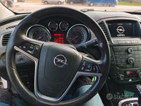 Usata Opel Insignia 160 CV (117 kW) 2011 Bianco Station wagon