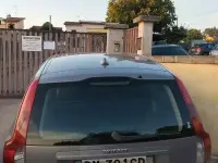 Usata Volvo V50 109 CV (80 kW) 2008 Rosso Station wagon