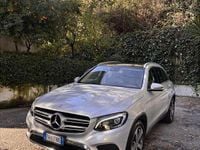 Usata Mercedes GLC220 Exclusive 170 CV (125 kW) 2017 SUV