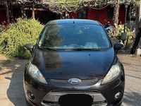 Usata Ford Fiesta 70 CV (51 kW) 2011 Nero Utilitaria