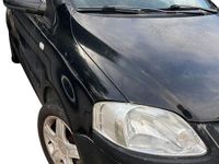 Usata VW Fox Sportline 78 CV (57 kW) 2006 Nero Utilitaria