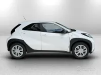 Nuova Toyota Aygo X Active 72 CV (52 kW) 2025 SUV