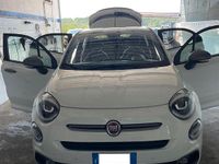 Usata Fiat 500X Sport 130 CV (95 kW) 2021 Bianco SUV