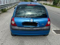 usata Renault Clio II Clio 1.2 cat 5 porte Pack Authentique