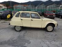 Usata Citroën Dyane 1980 Marrone Utilitaria