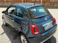 Usata Fiat 500 Lounge 86 CV (63 kW) 2017 Bluazzurro Berlina