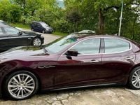 Usata Maserati Ghibli 250 CV (183 kW) 2014 Viola Coupé