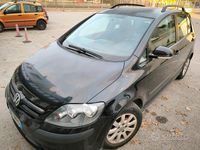 Usata VW Golf Plus 102 CV (75 kW) 2007 Nero Monovolume