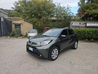 Usata Toyota Aygo X Trend 72 CV (52 kW) 2022 Grigio SUV