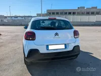 Usata Citroën C3 Feel 102 CV (75 kW) 2022 Bianco Utilitaria