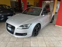 Usata Audi TT Roadster Advanced Plus 160 CV (117 kW) 2010 Grigio Cabrio