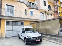 Usata VW Caddy 122 CV (89 kW) 2019 Bianco Monovolume