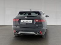 Usata Jaguar E-Pace 2020 Narvik black SUV