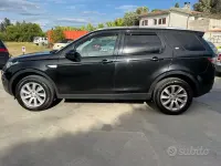 Usata Land Rover Discovery Sport HSE 190 CV (139 kW) 2015 Nero SUV