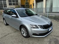 usata Skoda Octavia OctaviaWagon 1.6 tdi Executive 115cv