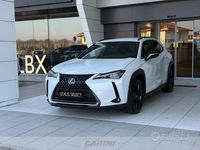 Usata Lexus UX 250h 184 CV (135 kW) 2021 Bianco SUV
