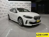 Käytetty BMW 118 M Sport 136 HP (100 kW) 2022 Valkoinen Viistoperä