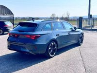Nuova Cupra Leon 150 CV (110 kW) 2025 Blu Station wagon