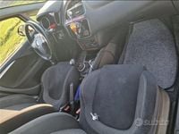 Usata Fiat Punto 65 CV (47 kW) 2017 Grigio Utilitaria