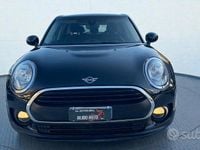 Usata Mini One Clubman 116 CV (85 kW) 2019 Nero Station wagon