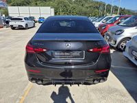 Usata Mercedes C43 AMG Premium Plus 408 CV (300 kW) 2023 Nero Utilitaria