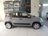 Usata Fiat Panda City Life 69 CV (50 kW) 2021 Grigio Utilitaria