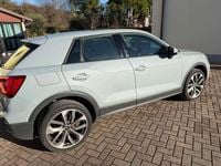 Usata Audi Q2 S-Line 116 CV (85 kW) 2022 Blu/azzurro SUV