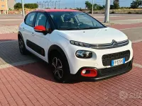 Usata Citroën C3 PureTech 82 CV (60 kW) 2018 Bianco Utilitaria
