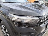 Usata Dacia Sandero Expression 91 CV (66 kW) 2023 Nero Berlina