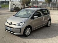 Usata VW up! Move 68 CV (50 kW) 2022 Argento Utilitaria