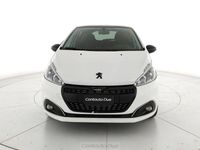 Usata Peugeot 208 Active 75 CV (55 kW) 2018 Bianco Utilitaria