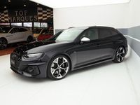 Usata Audi RS4 Competition 450 CV (330 kW) 2023 Nero metallizzato Station wagon
