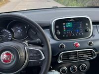 Usata Fiat 500X 95 CV (69 kW) 2022 Bianco SUV