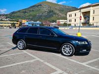 Usata Audi A6 Ambiente 170 CV (125 kW) 2009 Nero Station wagon