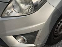 Usata Chevrolet Spark 2010 Grigio Utilitaria